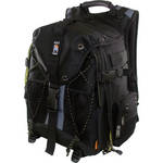 Ape Case ACPRO1900 Digital SLR and Laptop Backpack (Black)