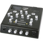 Pyle Pro PDMXI3 2-Channel USB & iPod DJ Mixer