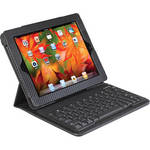 Accessory Workshop TY-108: tyPad: Limited Edition Carbon Fiber Case for iPad2 (Black)