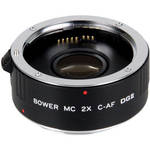 Bower 2x DGII Teleconverter (4 Element) for Canon