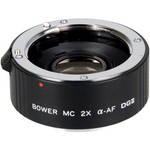 Bower 2x DGII Teleconverter (4 Element) for Sony