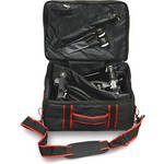ddrum Double Bass Drum Pedal Bag - Black