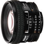 Nikon Super Wide Angle AF Nikkor 20mm f/2.8D Autofocus Lens