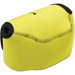 LensCoat BodyBag Point and Shoot Large Zoom (Yellow)