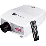 Pyle Pro PRJHD198 Multimedia Projector