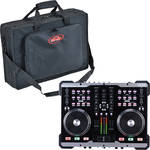 American Audio VMS2 Table-Top MIDI Controller & Carrying Bag (B&H Kit)
