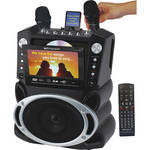 Emerson Karaoke GF827 DVD / CDG / MP3+G Karaoke, Video & Music Player
