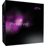 Avid PHRASEFIND OPTION f/MEDIA COMPOSER 6