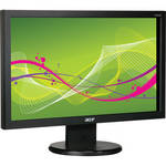 Acer V213HL Bjbd 21.5" Widescreen LED Display (Black)
