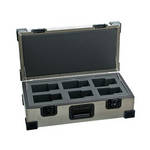 Cooke PANCHRO ALUMINIUM 6 LENS SET CARRYING CASE