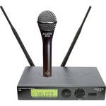 Audix RAD360 Handheld Wireless Microphone System