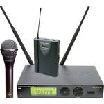 Audix RAD360 Combo Wireless Microphone System