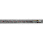 APB DynaSonics 8-CH LIVE PERFORMANCE 1-U RACK-MOUNT MIXER