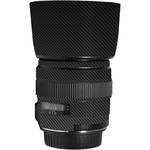 LensSkins Lens Skin for the Canon 85mm f/1.8 EF USM Lens (Black Carbon Fiber)