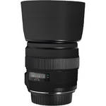 LensSkins Lens Skin for the Canon 85mm f/1.8 EF USM Lens (Flat Black)