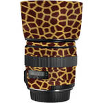 LensSkins Lens Skin for the Canon 85mm f/1.8 EF USM Lens (Giraffe)
