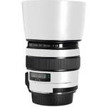 LensSkins Lens Skin for the Canon 85mm f/1.8 EF USM Lens (Flat White)