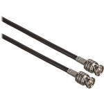 Canare HD-SDI Video Coaxial Cable - BNC to BNC Connectors - 100'