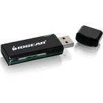 Iogear SuperSpeed USB 3.0 SD/microSD Card Reader/Writer