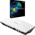 Sony Vegas Pro 11 with Blackmagic Design Intensity Shuttle Capture & Playback Device Kit