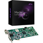 Avid Media Composer 6 with Matrox Mojito MAX I/O Card Kit
