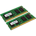 Crucial Technology 8GB (2X4GB) SO-DIMM DDR3 Memory Kit for Notebook Computers