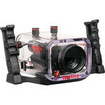 Ikelite 6085 Underwater Housing with Canon VIXIA HF G10 Flash Memory Camcorder Kit