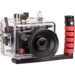 Ikelite 6182.71 Underwater Housing with Nikon P7100 Digital Camera Kit