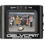 Delvcam 2.5" LCD VIDEO MONITOR
