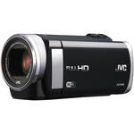 JVC GZ-EX210 Full HD Everio Camcorder with WiFi (Black)