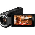 JVC GZ-V500 Full HD Everio Camcorder (Black)