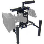 Letus35 MCS Man Cam Bundle for Canon 1D X and 1D Mark IV