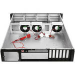 iStarUSA E-212L 2U E-ATX 12 x 3.5" Bays Rackmount Chassis