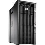 HP / Hewlett Packard Z800 WS X/2.66 6GB 320G DVDR W7P 64