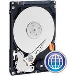Western Digital 250GB Scorpio Blue PATA 2.5" Mobile Hard Drive