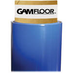 Gam GamFloor Roll (48" x 100' / 1.2 x 30.5 m), (Gloss Deep Blue)