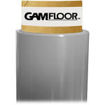 Gam GamFloor Roll (48" x 100' / 1.2 x 30.5 m), (Matte Flat Gray)