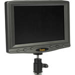 Ikan VH7e 7" Monitor With Panasonic  Battery Plate