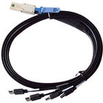 HighPoint External Mini-SAS to eSATA Cable (3.28')