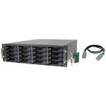 Dulce Systems 16 TB Pro RXex PCIe 2 x16 RAID Array