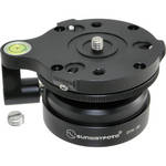 Sunwayfoto DYH-66X Leveling Base