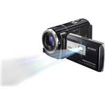 Sony HDR-PJ260V High Definition Handycam Camcorder (Black)