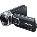Samsung HMX-QF20 HD Flash Camcorder (Black)