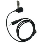 Azden EX-563L OMNI LAV MIC w/LOCK-DOWN MINIP