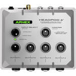 Aphex Headpod 4 High-Output 4-Channel Headphone Amplifier