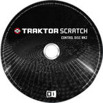 Native Instruments CD for Traktor Scratch Pro Mark 2