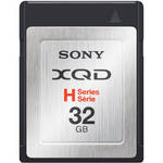 Sony 32GB XQD Memory Card