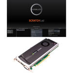 Assimilate SCRATCH LAB / 1YR MAINT. /QUADRO 4000