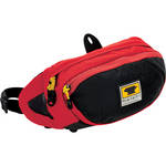 Mountainsmith VIBE TLS RECYCLED LUMBAR BAG HRTG (RED