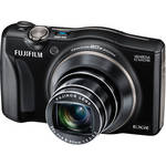 Fujifilm FinePix F750EXR Digital Camera (Black)